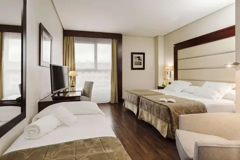 Hotel Valencia Center in Valencia — foto 3