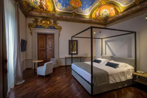 Hotel Bosone Palace in Gubbio — foto 10