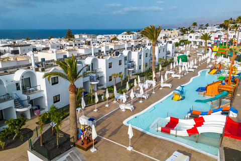 Hotel Bakour Lanzarote Splash foto 1