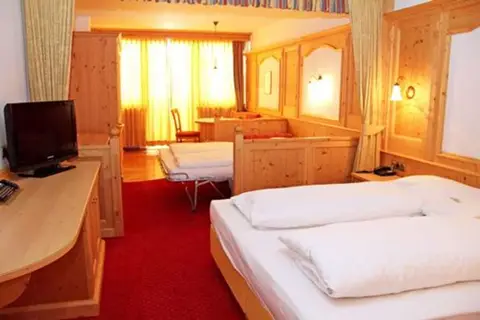 Paradies Pure Mountain Resort in Stilfs - Stelvio — foto 4