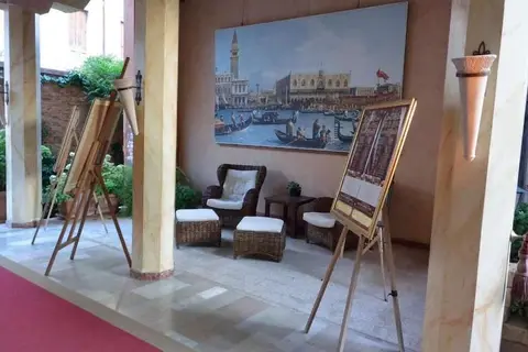 Hotel Belle Arti Venice in Venetië, foto 19