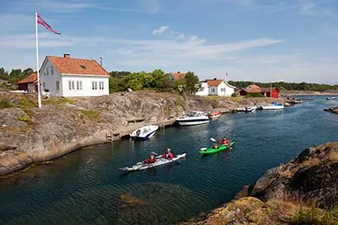 Camping Sorlandet foto 18