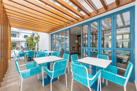 Aparthotel THB Tropical Island Resort - logies & ontbijt foto 9