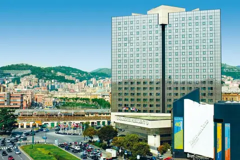 Starhotels President in Genua, foto 26