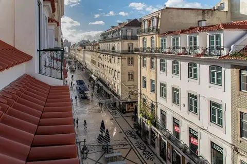 Be Poet Baixa Hotel in Lissabon, foto 10