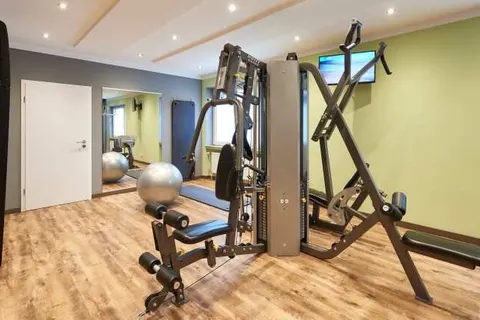 MUNTE - Wellnesshotel am Stadtwald foto 29