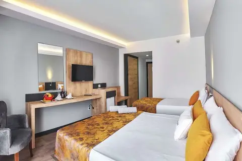 Clover Magic Park Side Hotel in Manavgat — foto 5