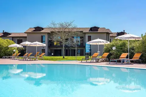 Parc Hotel in Castelnuovo del Garda — foto 2