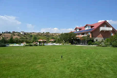 Oaza Inn in Ohrid — foto 29