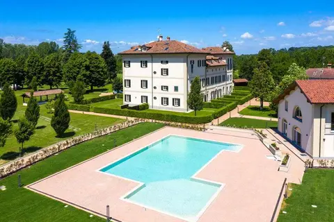 Raggi in Castelletto D'orba