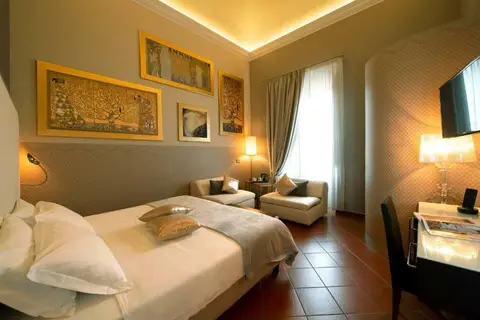 De La Pace, Sure Hotel Collection by Best Western in Florence, foto 14