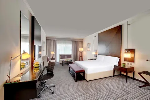 Radisson Blu Barsha Heights foto 2