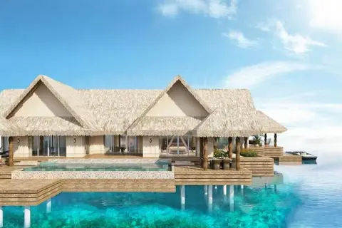 Joali Maldives in Rah Gili Maldives — foto 2