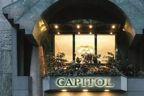 Hotel Capitol Milano in Milaan, foto 9