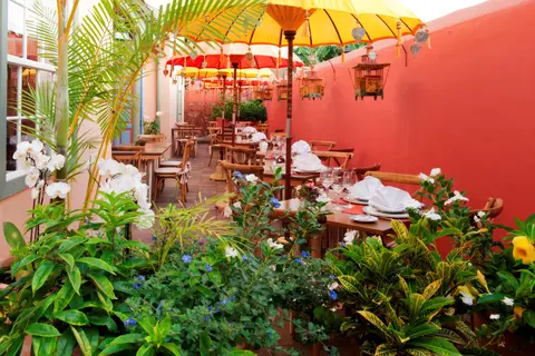 Hotel Hacienda de Abajo in Tazacorte — foto 19