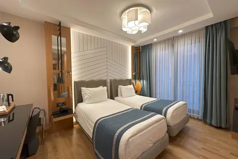 Hotel Maywood in Fatih — foto 2