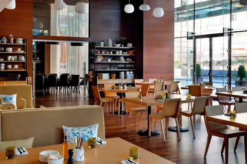 Istanbul Marriott Hotel Sisli in İstanbul, foto 17