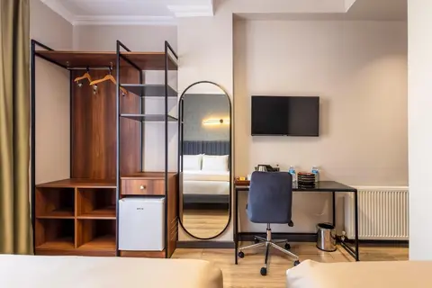 Lenora Airport Hotel in İstanbul — foto 7