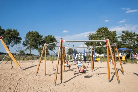 Camping Kompas Nieuwpoort in Nieuwpoort — foto 2