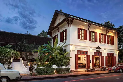 3 Nagas Luang Prabang - MGallery by Sofitel in ຫຼວງພະບາງ
