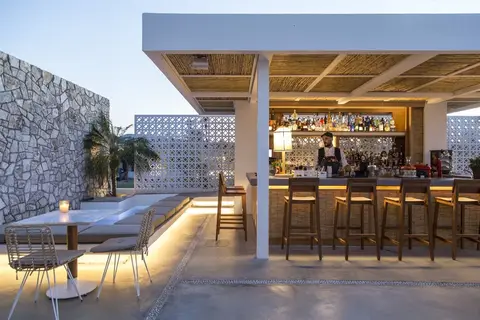 Kouros Exclusive Hotel in Faliraki — foto 18