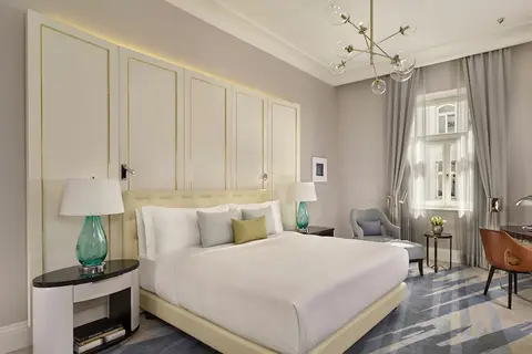 Al Habtoor Palace in Boedapest — foto 21