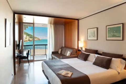 Hotel Estela Barcelona in Sitges — foto 14