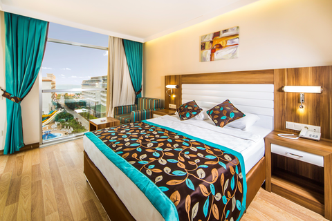 Hotel Dizalya Palm Garden foto 3