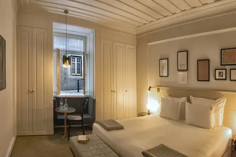 Lisboa Pessoa Hotel in Almada — foto 20