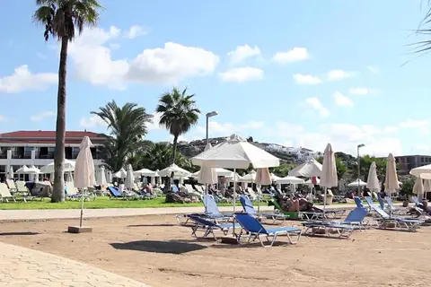 Akti Beach Village Resort in Hlorakas, foto 26