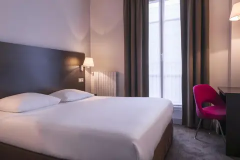 Hôtel des Ecrivains in Parijs — foto 3