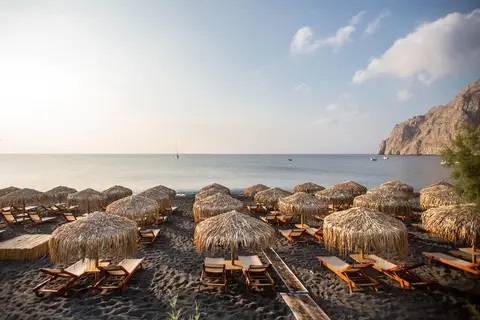 Kamari Beach Hotel in Δημοτική Ενότητα Θήρας — foto 7