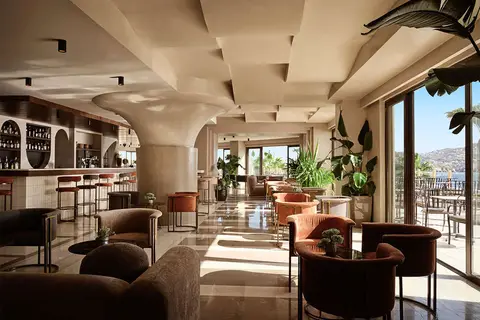 Sea Side Resort & Spa in Δημοτική Ενότητα Γαζίου — foto 13
