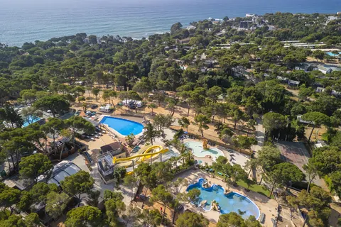 Camping Internacional De Calonge foto 18