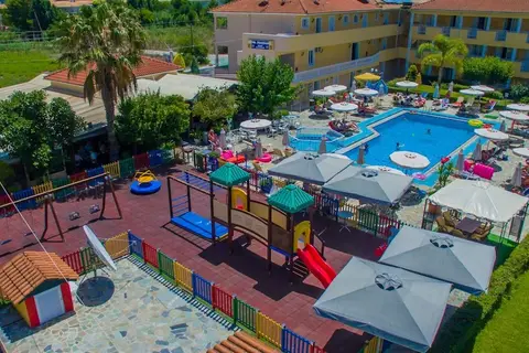 Hotel Macedonia in Δημοτική Ενότητα Λαγανά — foto 23