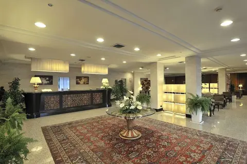 Hotel Perugia Plaza in Perugia — foto 4