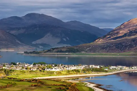 Highlands en Hebriden in Schotland, Hebriden en Shetland Eilanden — foto 14