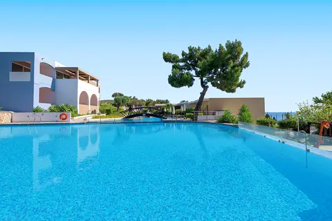 Porto Angeli Beach Resort in Αρχάγγελος — foto 10