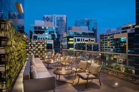 DoubleTree by Hilton Dubai - Business Bay in دبي — foto 6