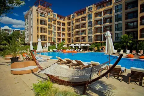 Harmony Suites Jungle in Несебър — foto 16