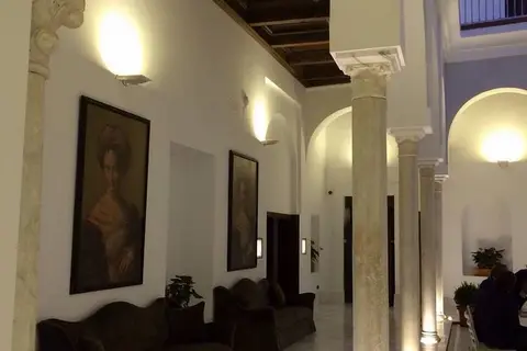 Hotel Boutique Palacio Pinello in Sevilla — foto 12