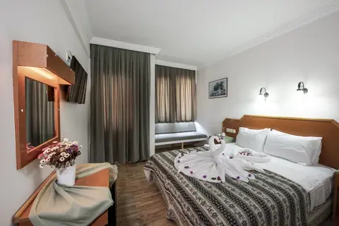 Belcehan Beach Hotel in Fethiye — foto 16