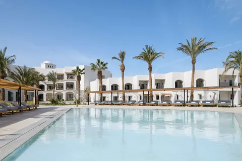Serry Beach Resort in Hurghada — foto 5