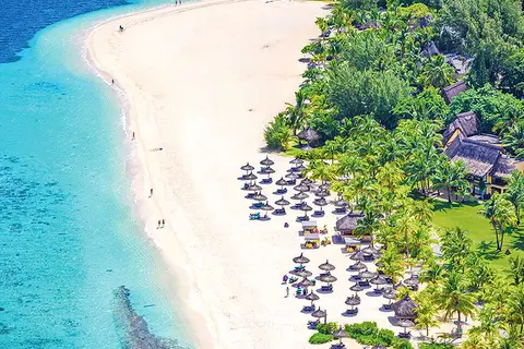 Dinarobin Beachcomber Golf Resort & Spa in Case Noyale — foto 11