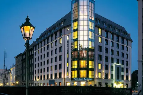 Living Hotel Großer Kurfürst in Berlijn — foto 11