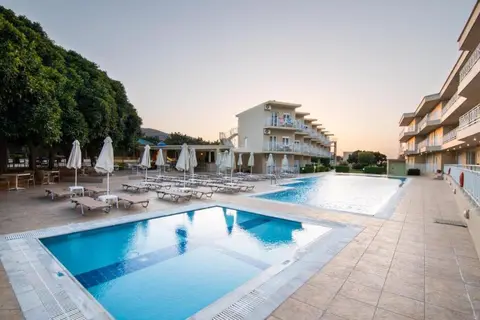 Chrissy’s Paradise in Δημοτική Ενότητα Γαζίου — foto 14