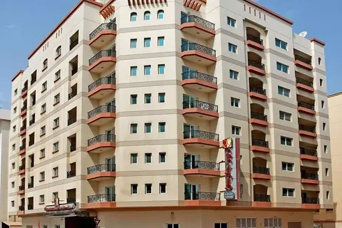 Rose Garden Appartementen in Dubai — foto 10