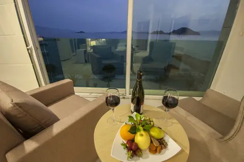Dragut Point North Hotel in Bodrum — foto 22