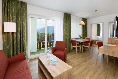 Ringhotel Nebelhornblick in Oberstdorf — foto 23