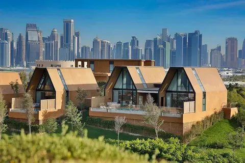 Katara Hills Doha LXR Hotels & Resorts in Doha